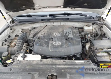 2007 Toyota 4Runner Sport V6 из США, поврежденный, VIN JTEBU14R870105564